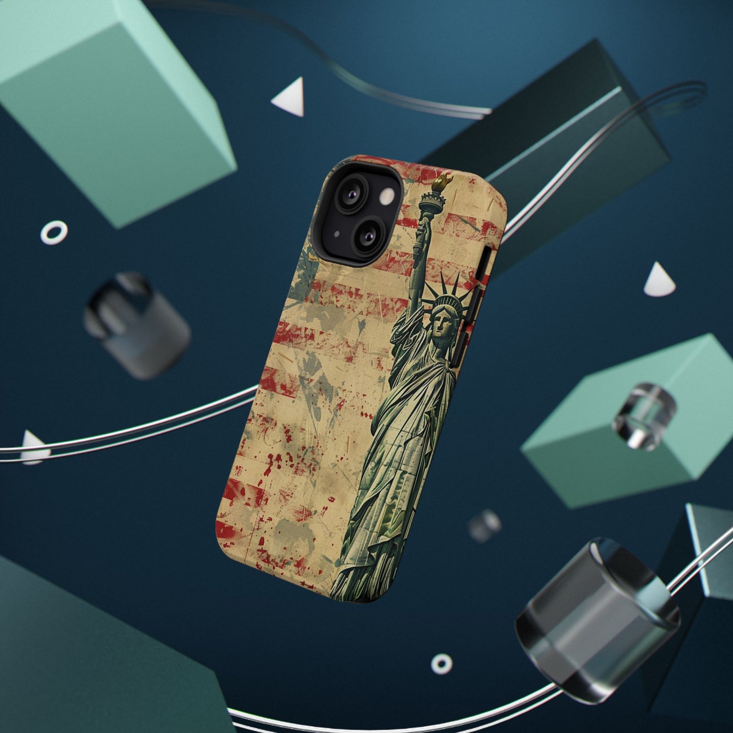 Patriotic Phone Case - Liberty Theme
