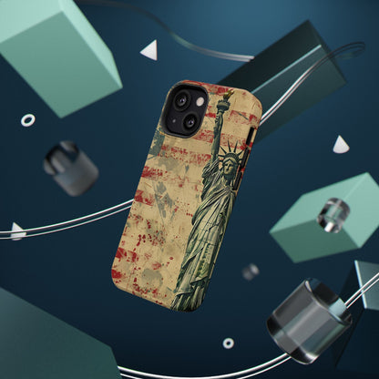Patriotic Phone Case - Liberty Theme