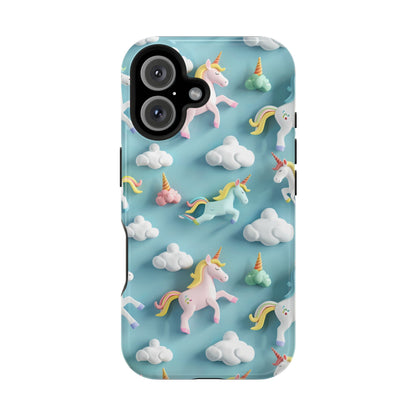 Whimsical Unicorn Phone Case