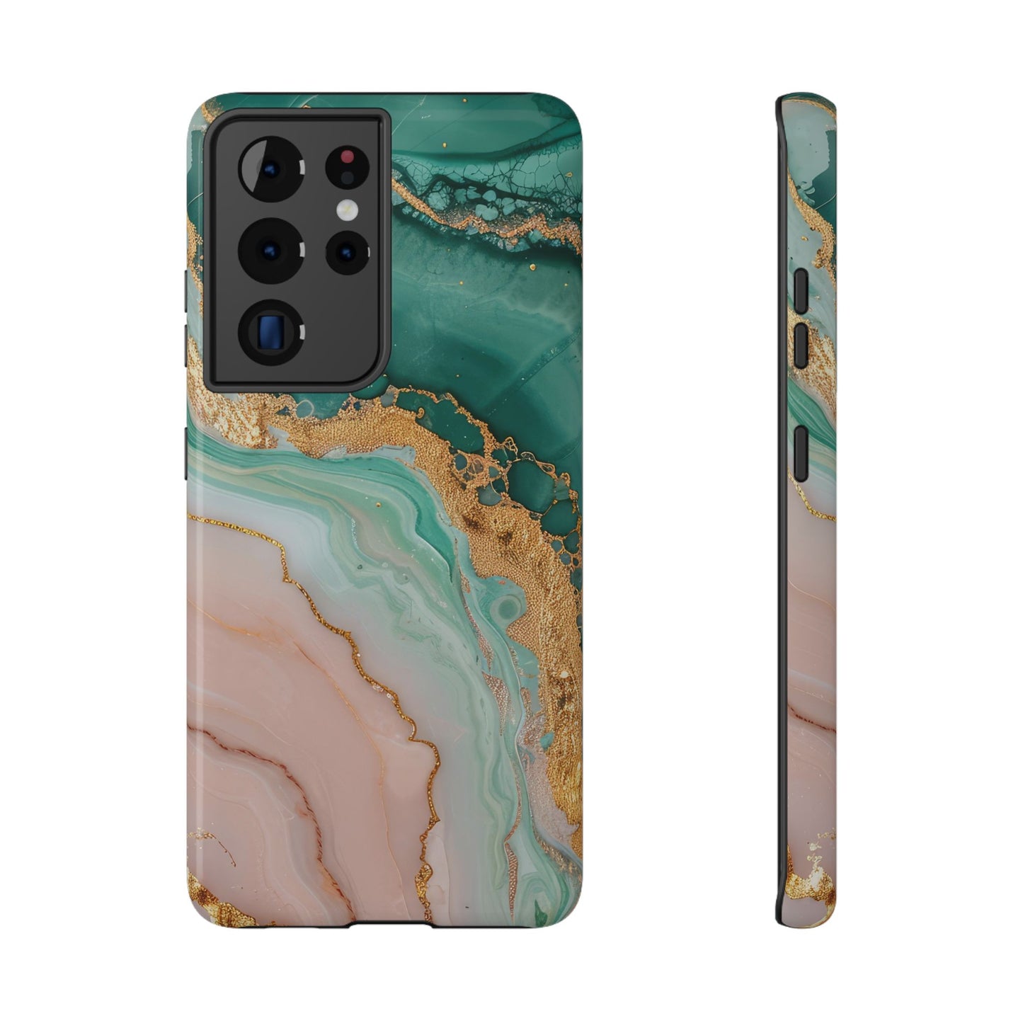 Elegant Marble Phone Case -