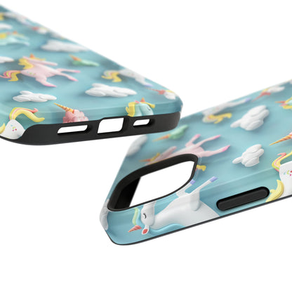 Whimsical Unicorn Phone Case