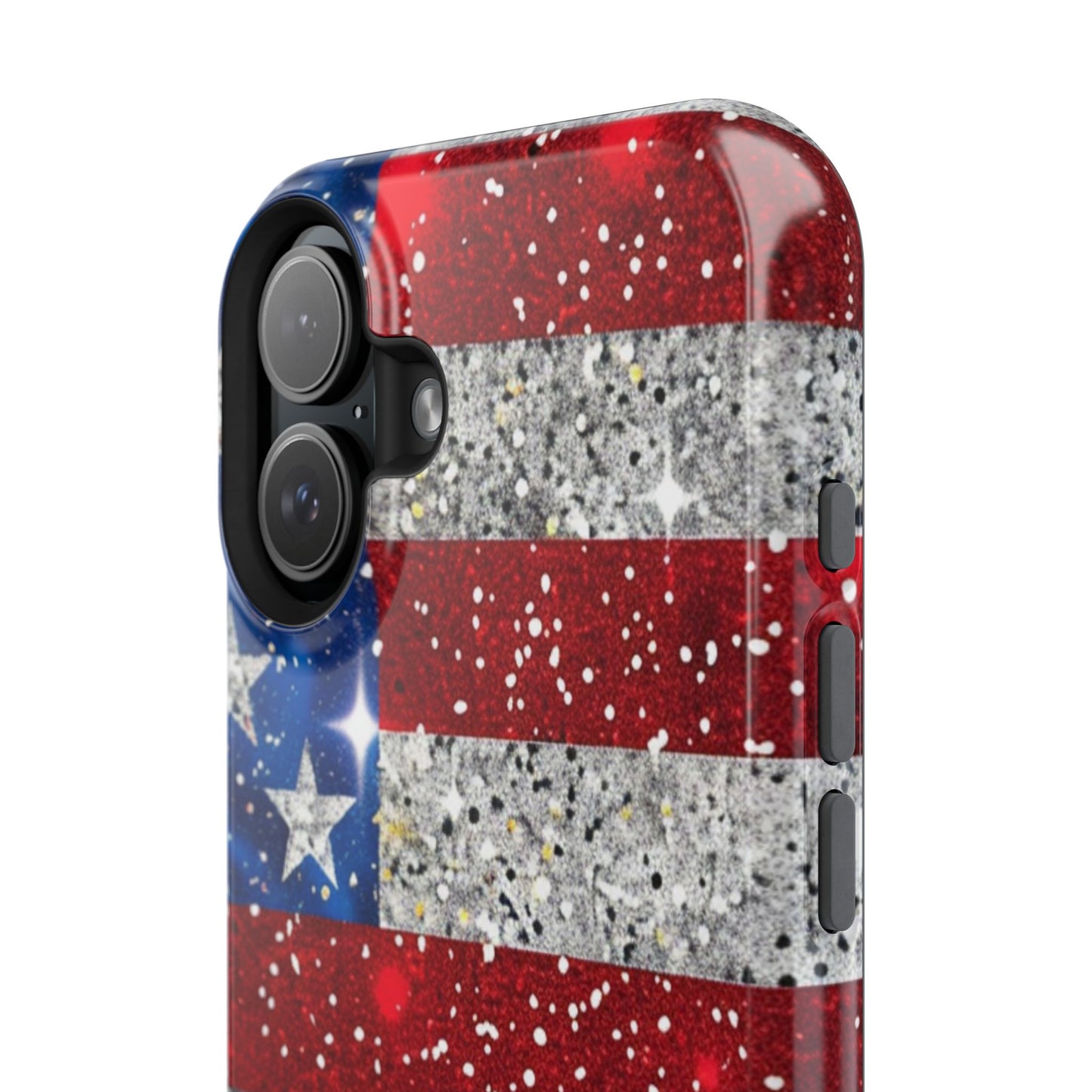 American Flag Design phone case