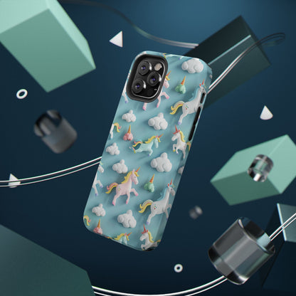 Whimsical Unicorn Phone Case