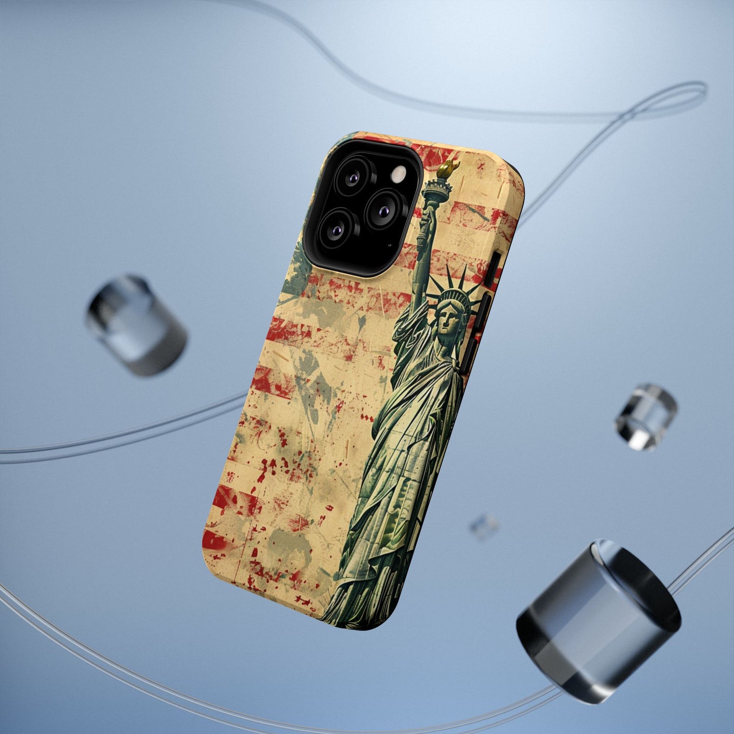 Patriotic Phone Case - Liberty Theme