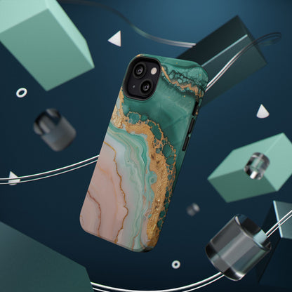 Elegant Marble Phone Case -