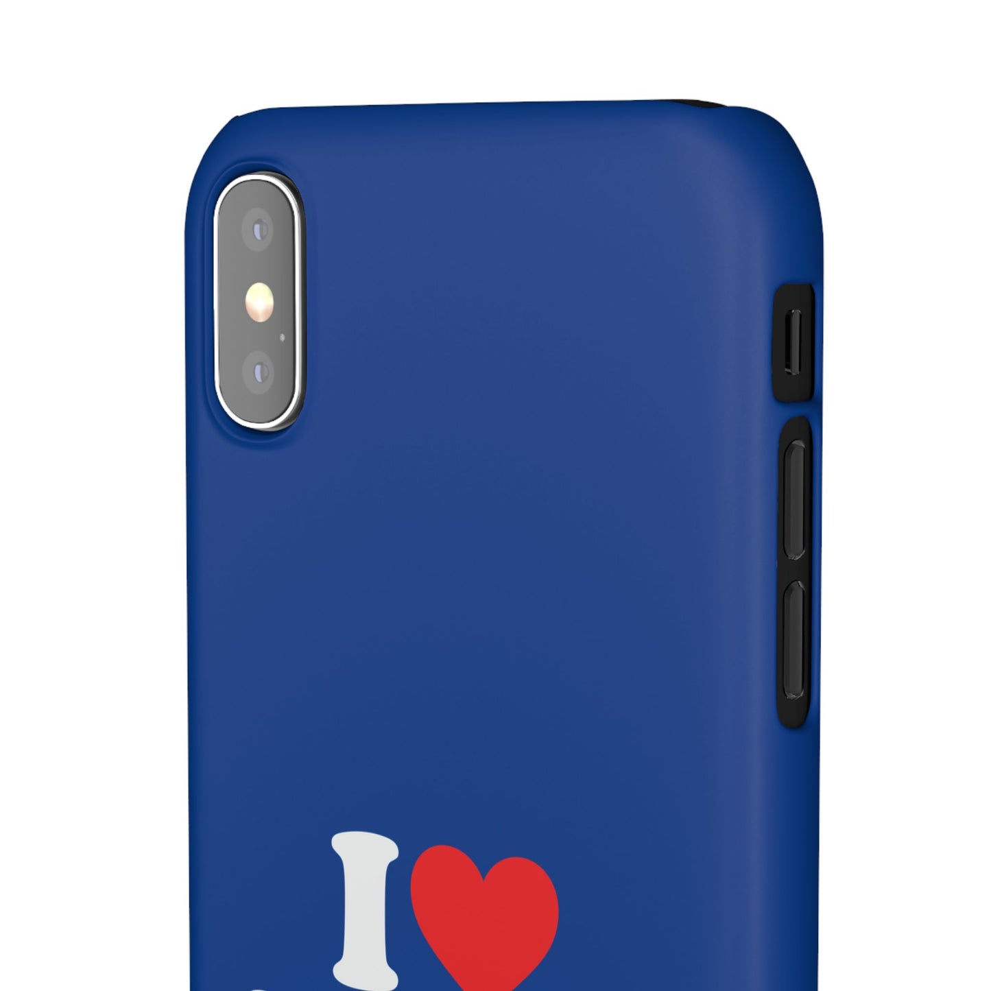 I ❤️ Houston Snap Case