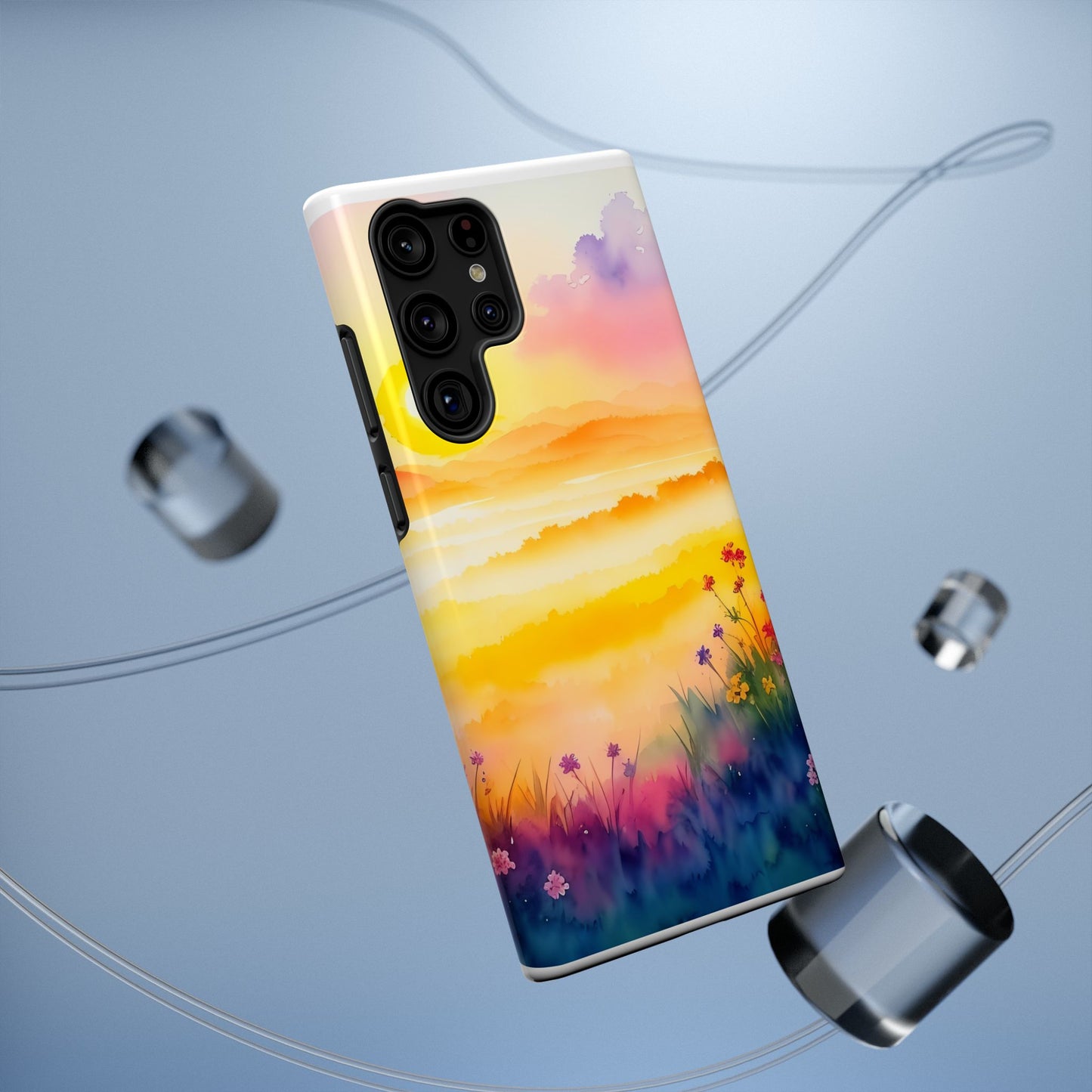 Serene Landscape | Samsung Galaxy Phone case