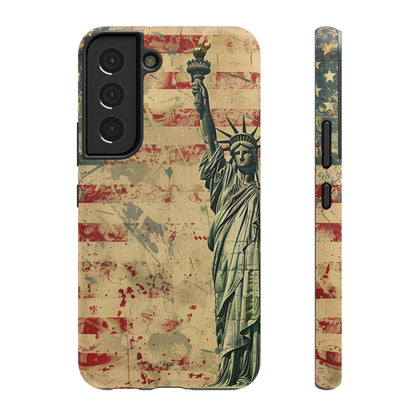 Patriotic Phone Case - Liberty Theme