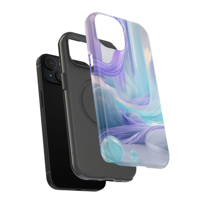 Phone Case - Dreamy Pastel Design