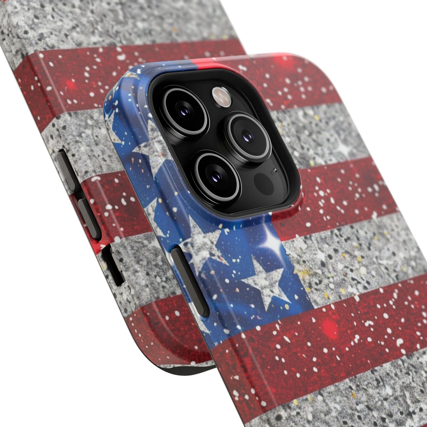 American Flag Design phone case