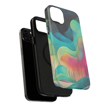 Colorful  Creative Souls phone case