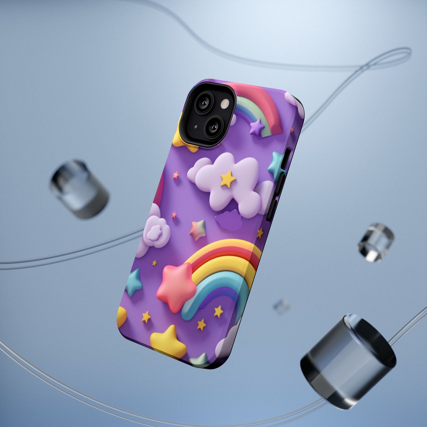 Colorful Rainbow Phone Case