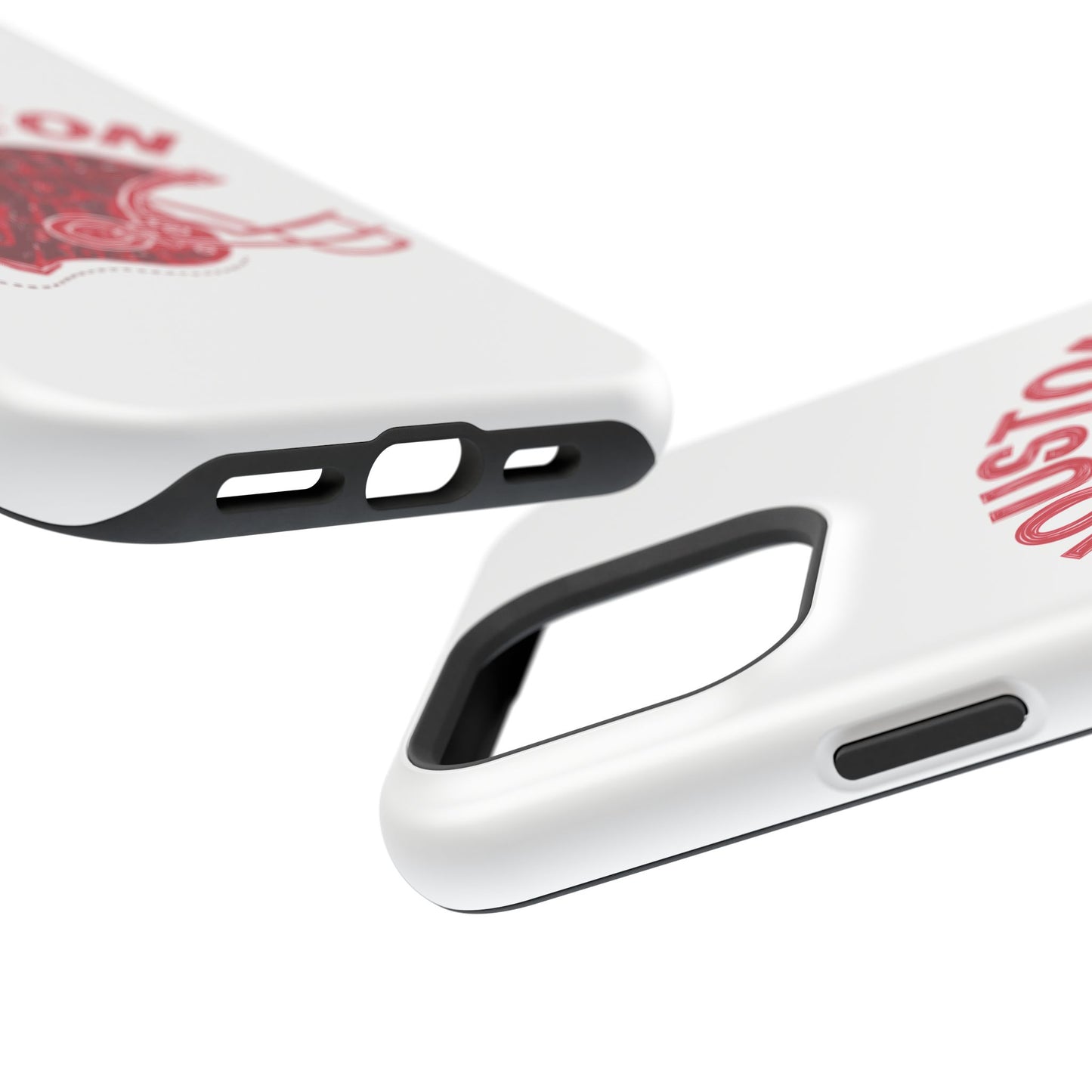 Houston Football Impact-Resistant Phone Case - Durable Design for Fans