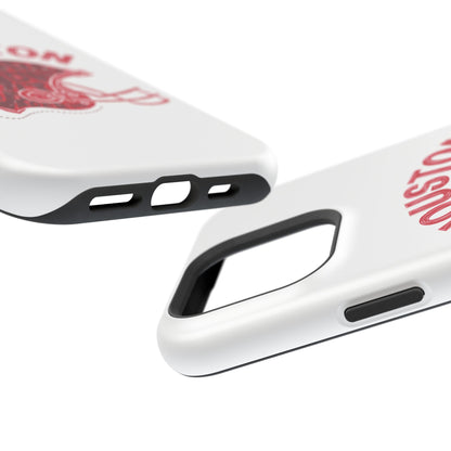 Houston Football Impact-Resistant Phone Case - Durable Design for Fans