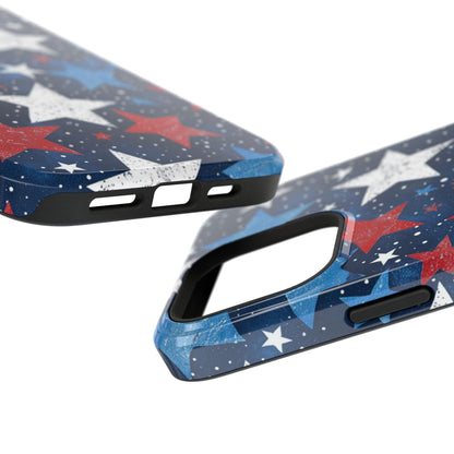 Stars & Stripes Impact-Resistant Phone Case
