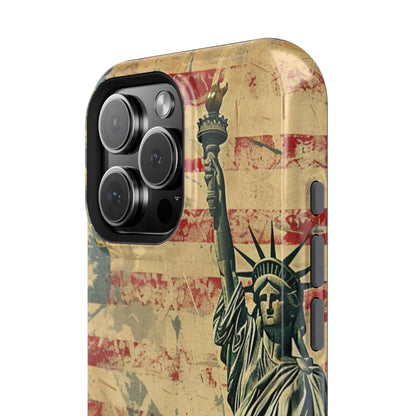 Patriotic Phone Case - Liberty Theme