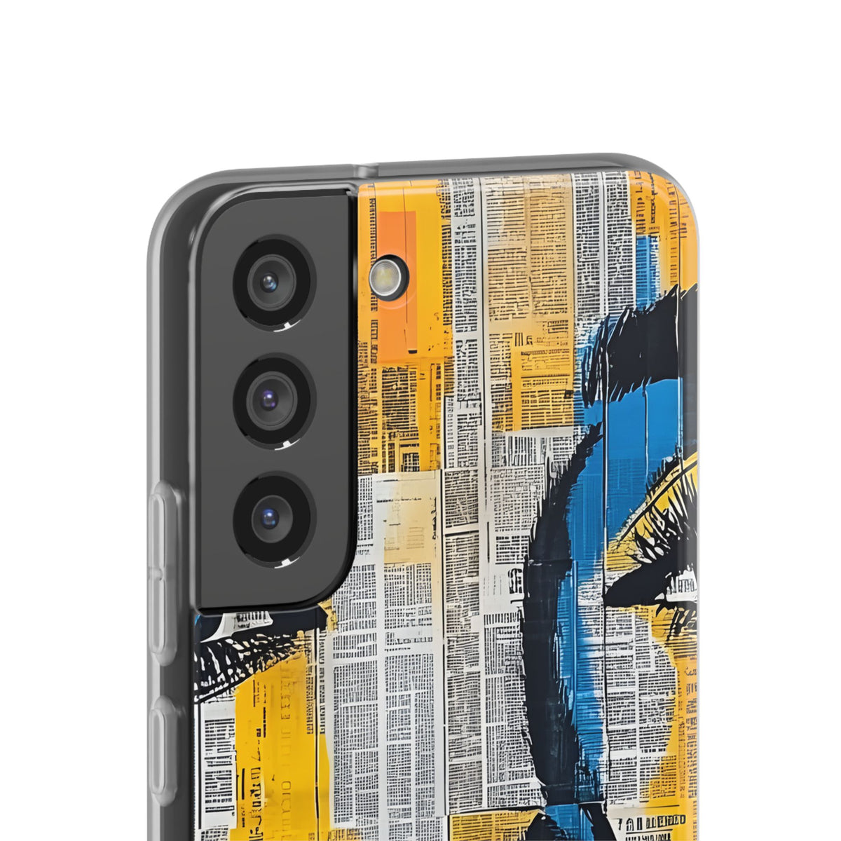 Copy of Flexi Phone Case - Retro Pop Culture Woman 2