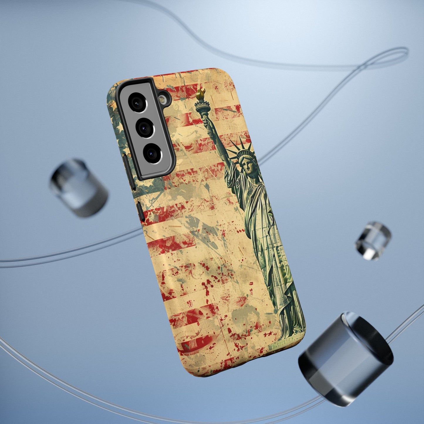 Patriotic Phone Case - Liberty Theme