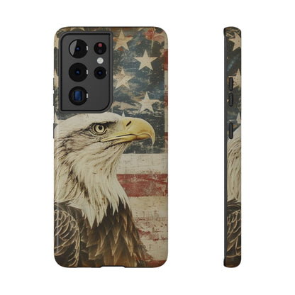 Patriotic Eagle Phone Case