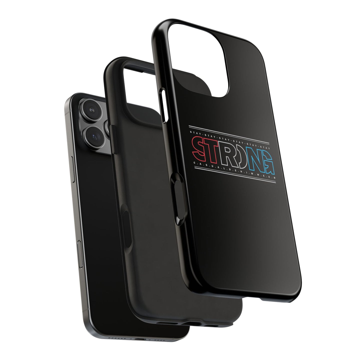Stay Strong - Phone Case