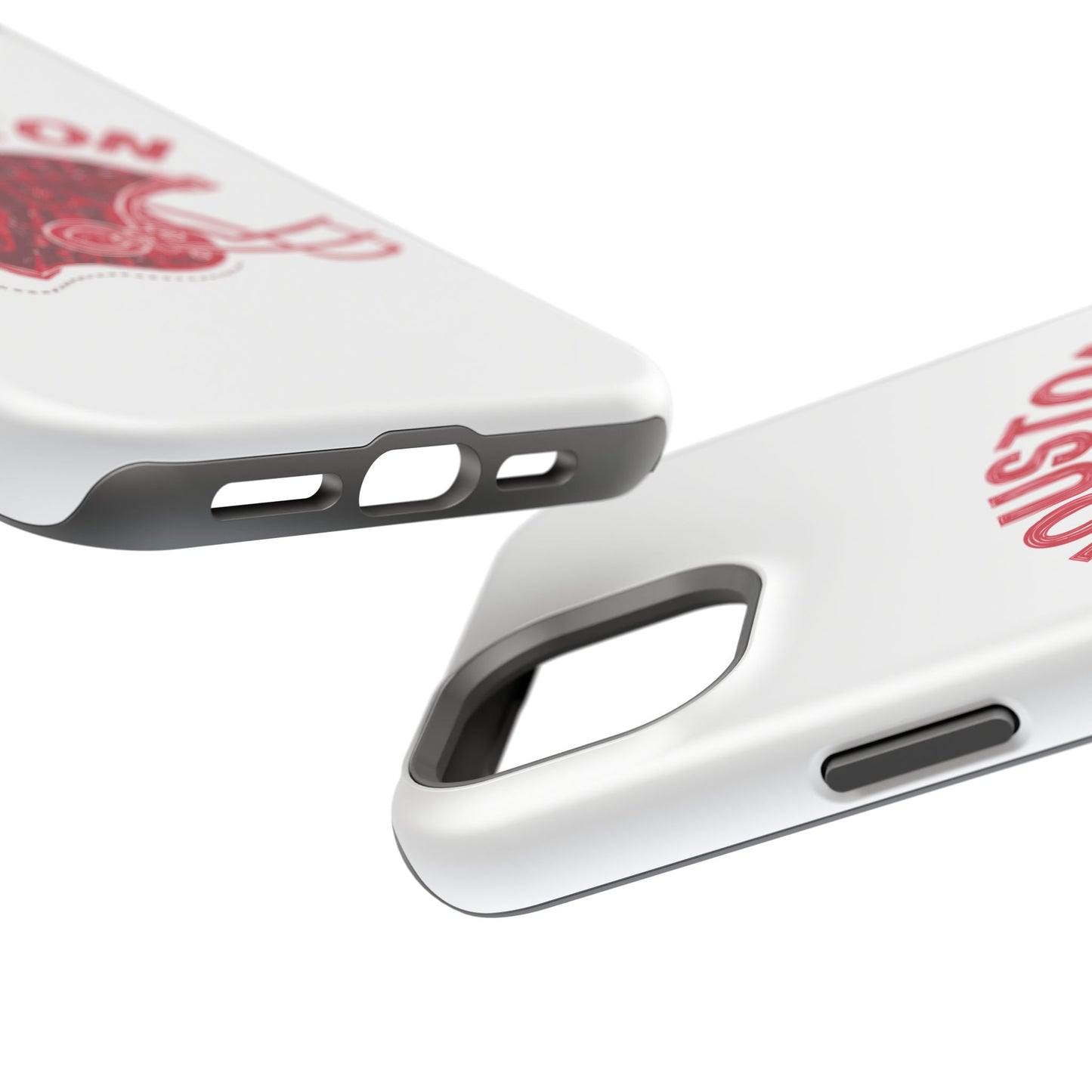 Houston Football Impact-Resistant Phone Case - Durable Design for Fans