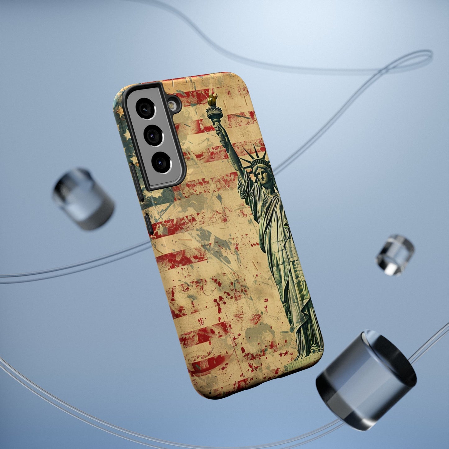 Patriotic Phone Case - Liberty Theme