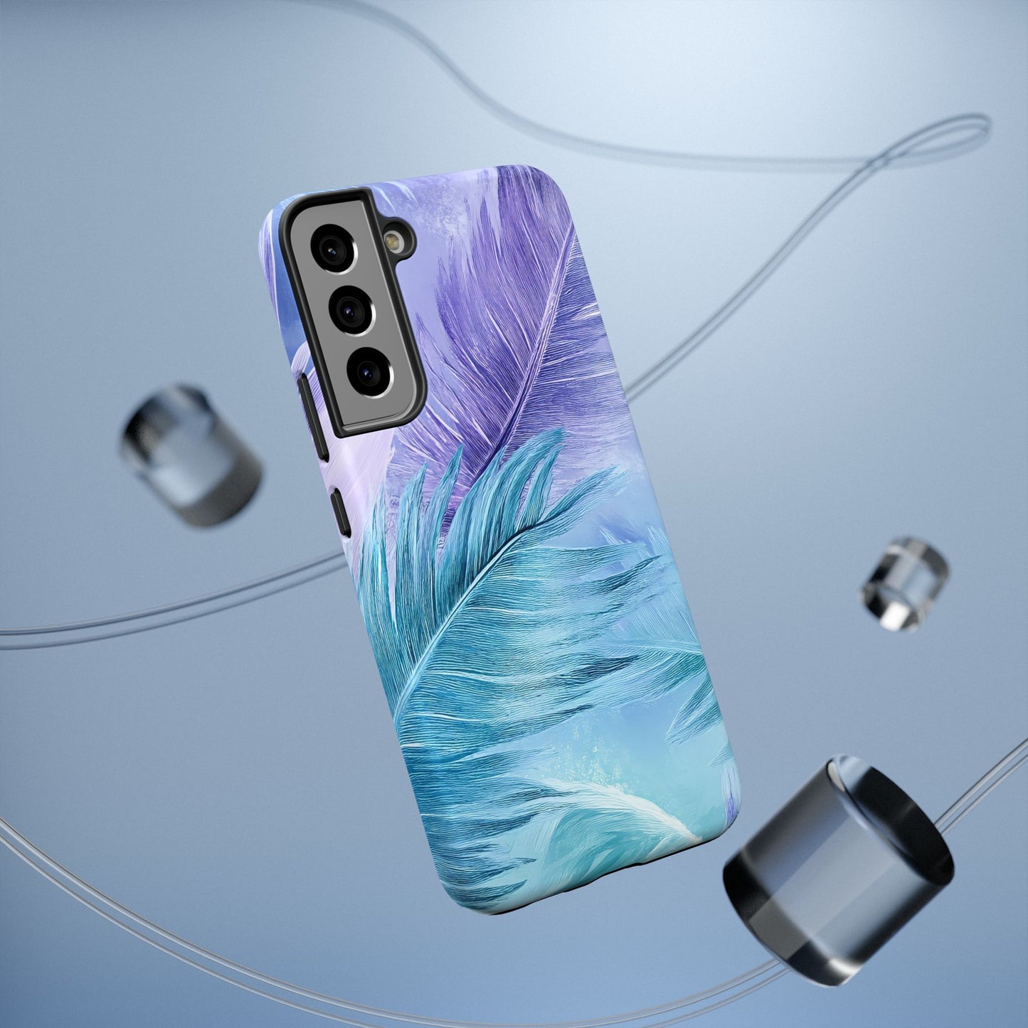 Tropical Vibe Phone Case | Impact-Resistant | Perfect for Beach Lovers