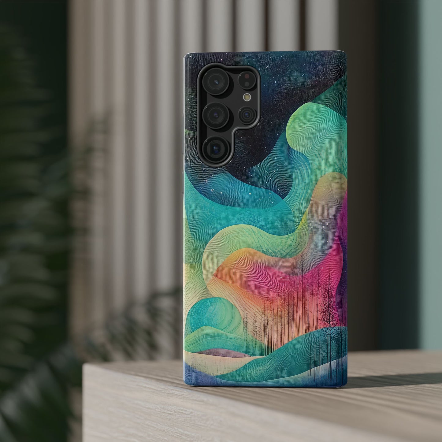 Colorful  Creative Souls phone case