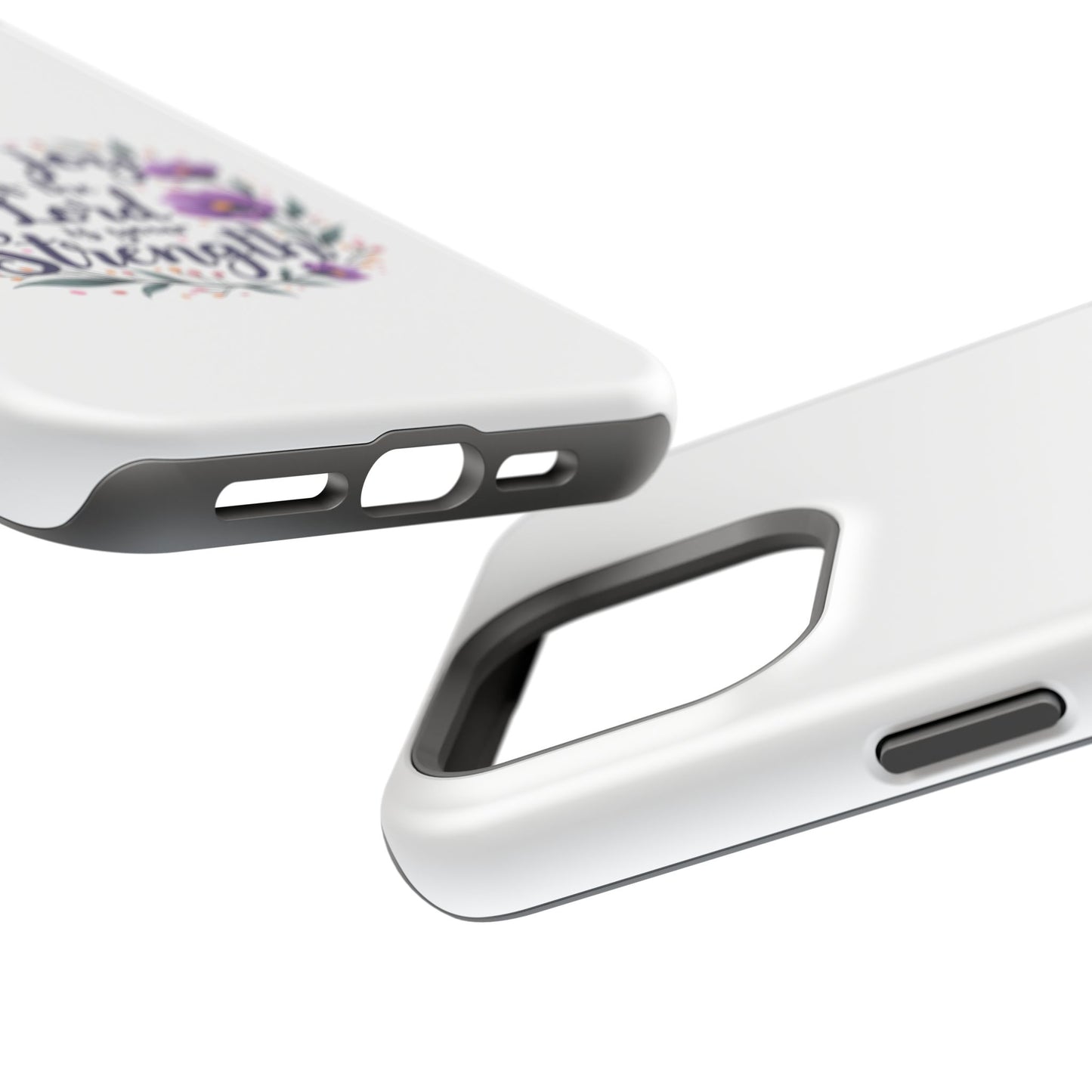The Joy of the Lord - Impact-Resistant Phone Case