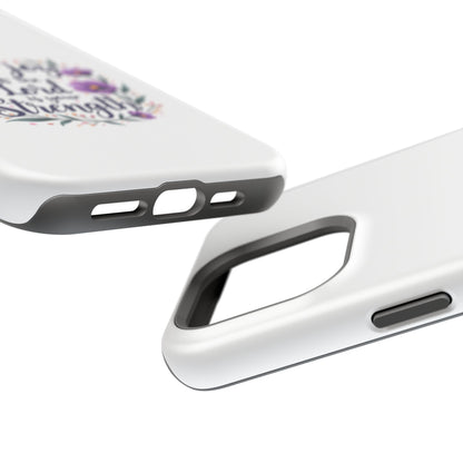 The Joy of the Lord - Impact-Resistant Phone Case