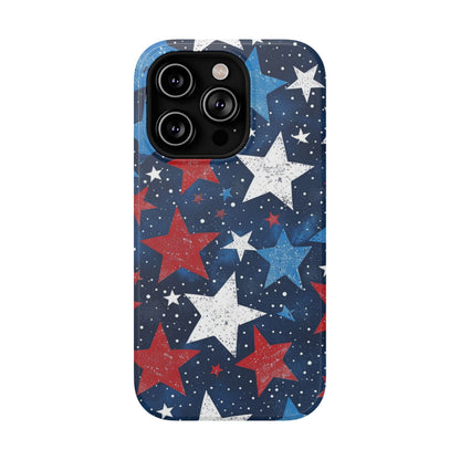 Stars & Stripes Impact-Resistant Phone Case