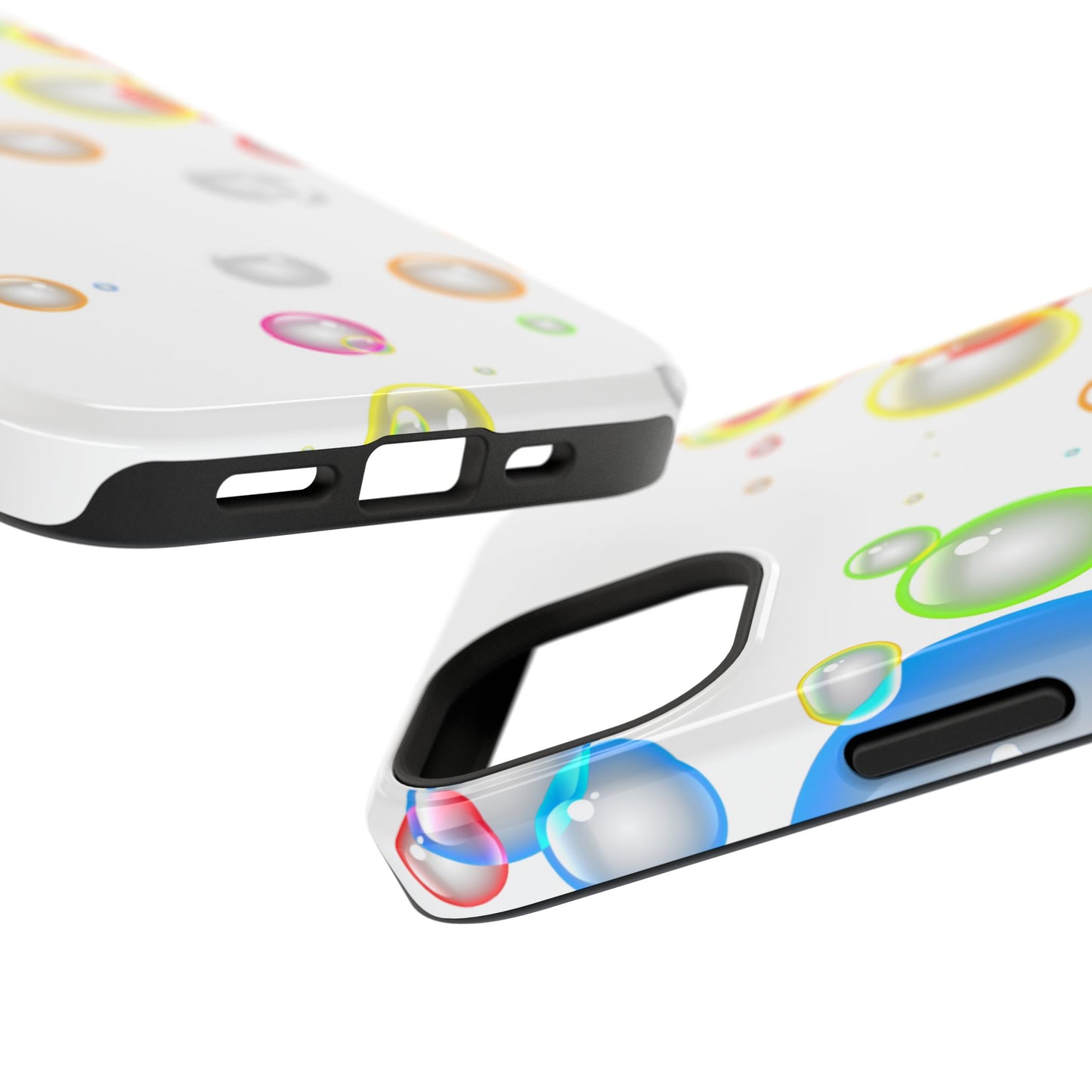 Colorful Bubble Phone Case