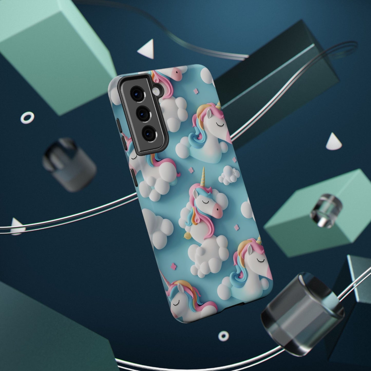 Unicorn Cloud  Phone Case