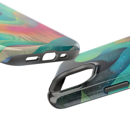 Colorful  Creative Souls phone case