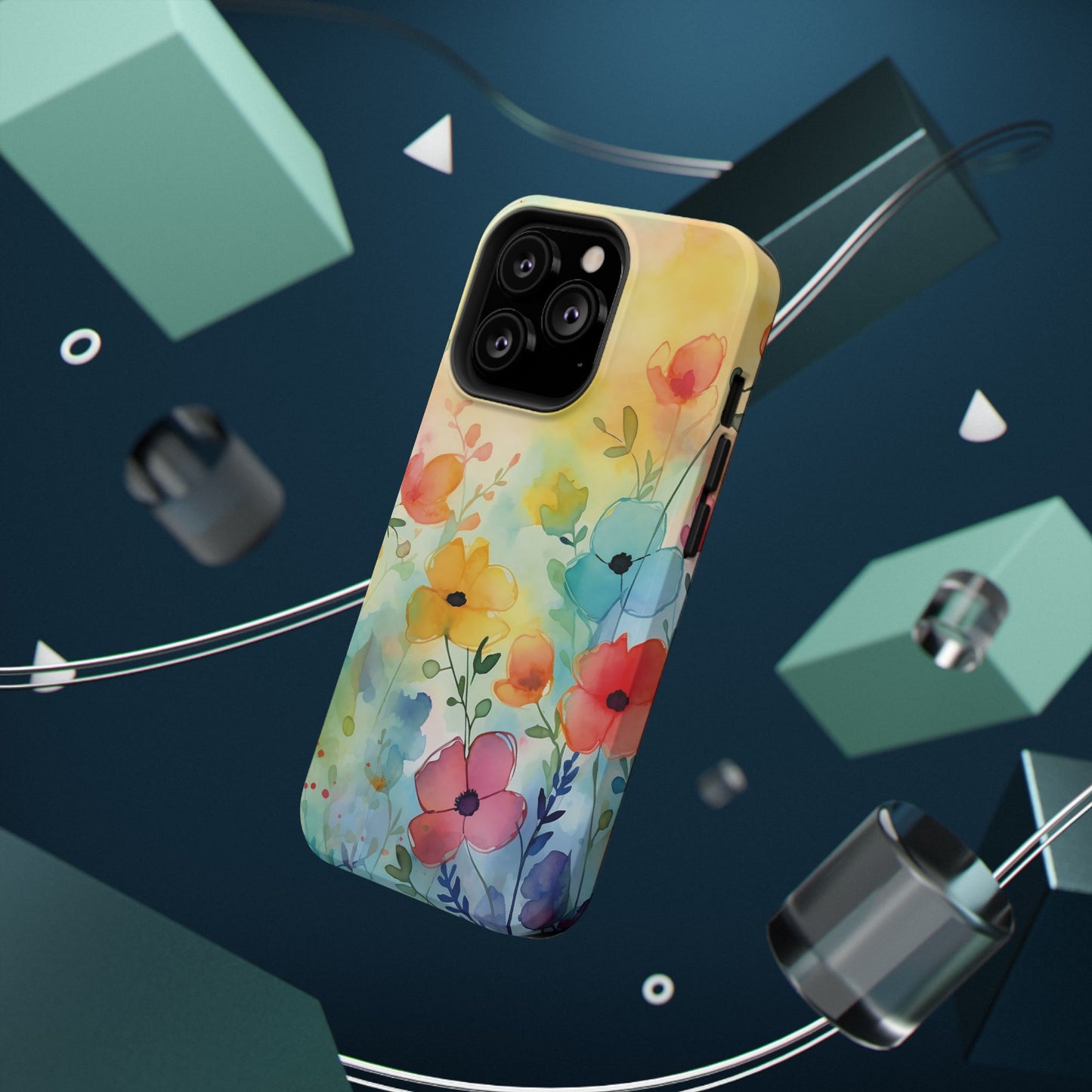 Floral Phone Case #2