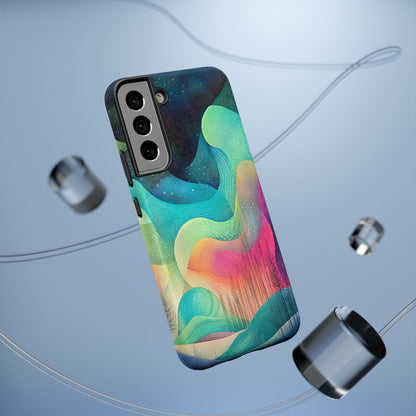 Colorful  Creative Souls phone case