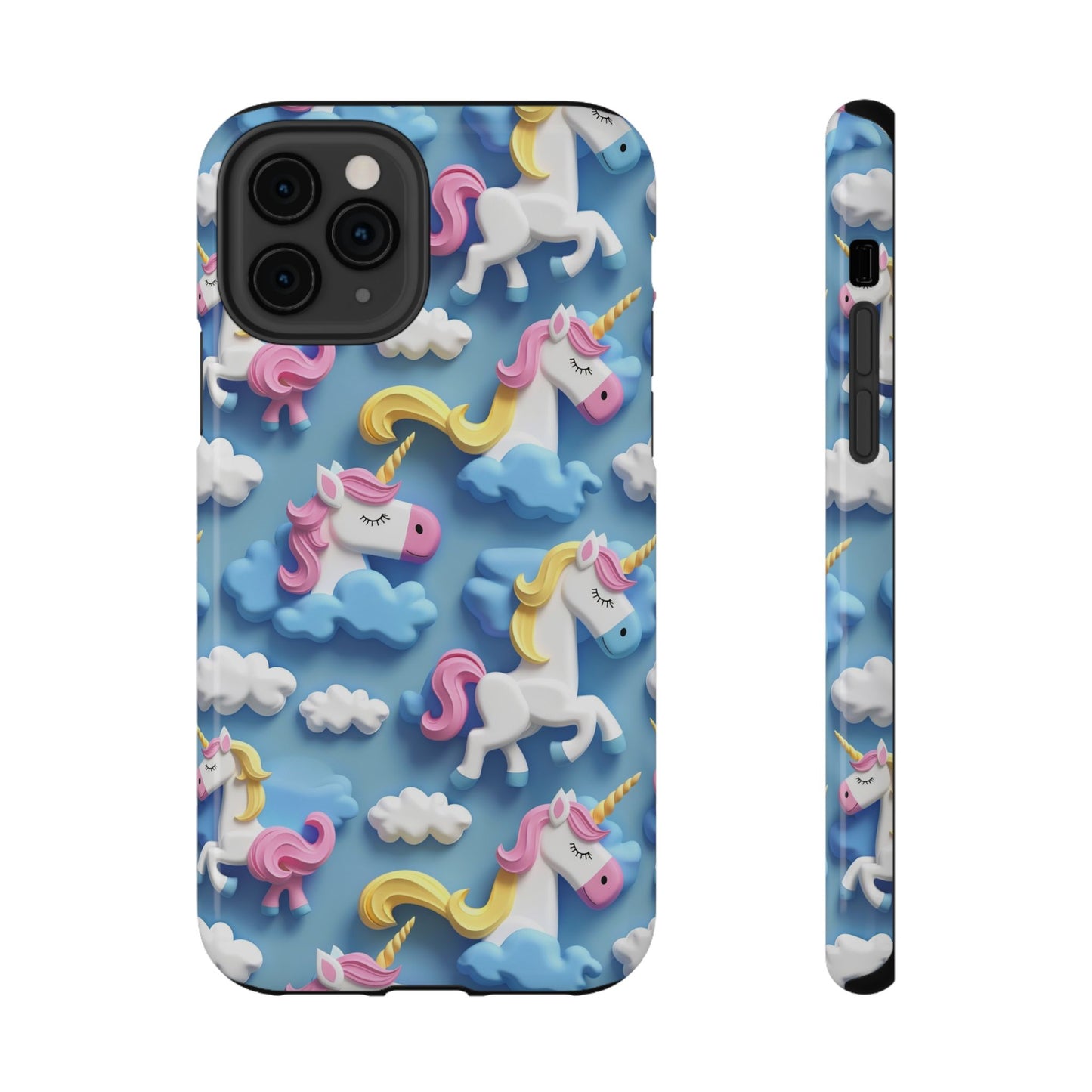 Whimsical Unicorn Phone Case