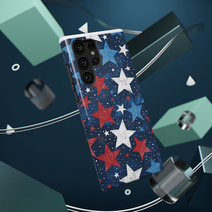Stars & Stripes Impact-Resistant Phone Case