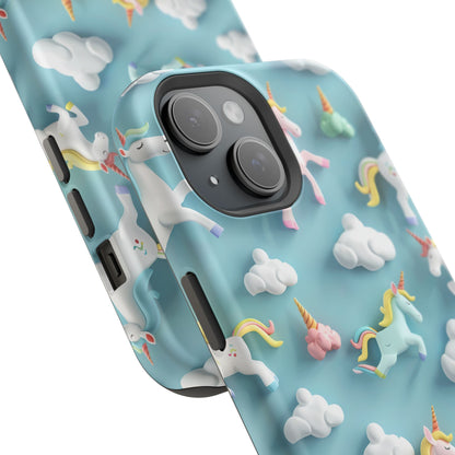 Whimsical Unicorn Phone Case
