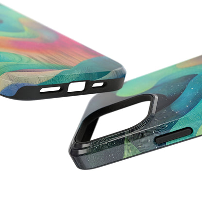 Colorful  Creative Souls phone case