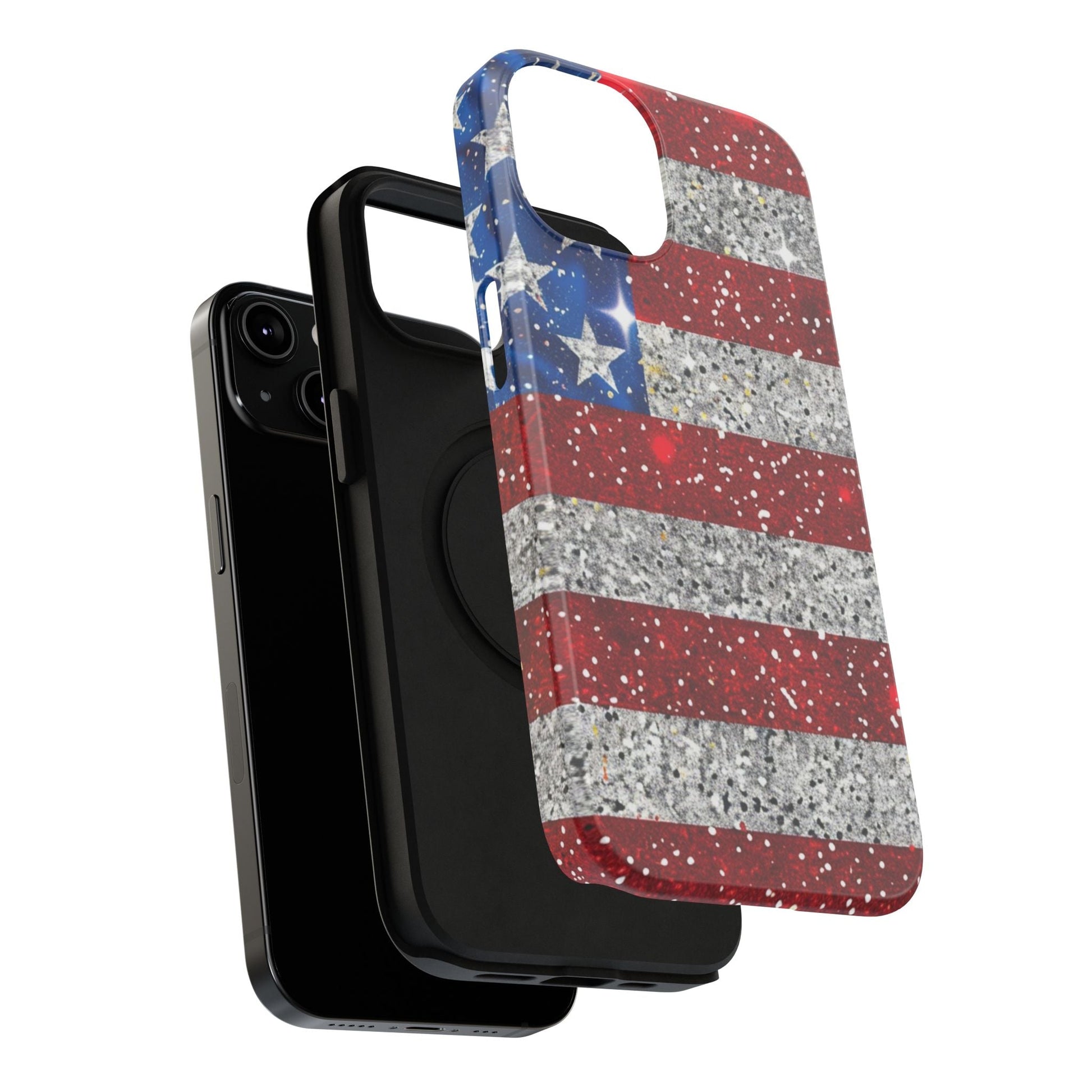 American Flag Design phone case - DS Artwork N Design