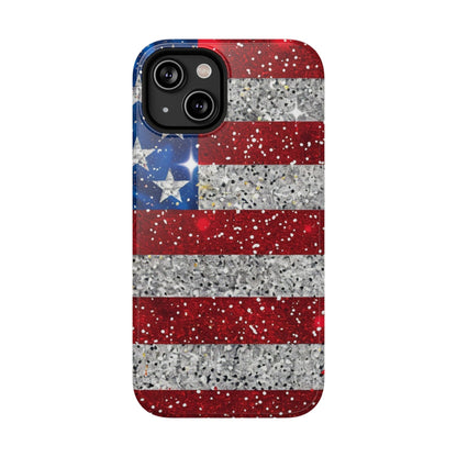 American Flag Design phone case - DS Artwork N Design