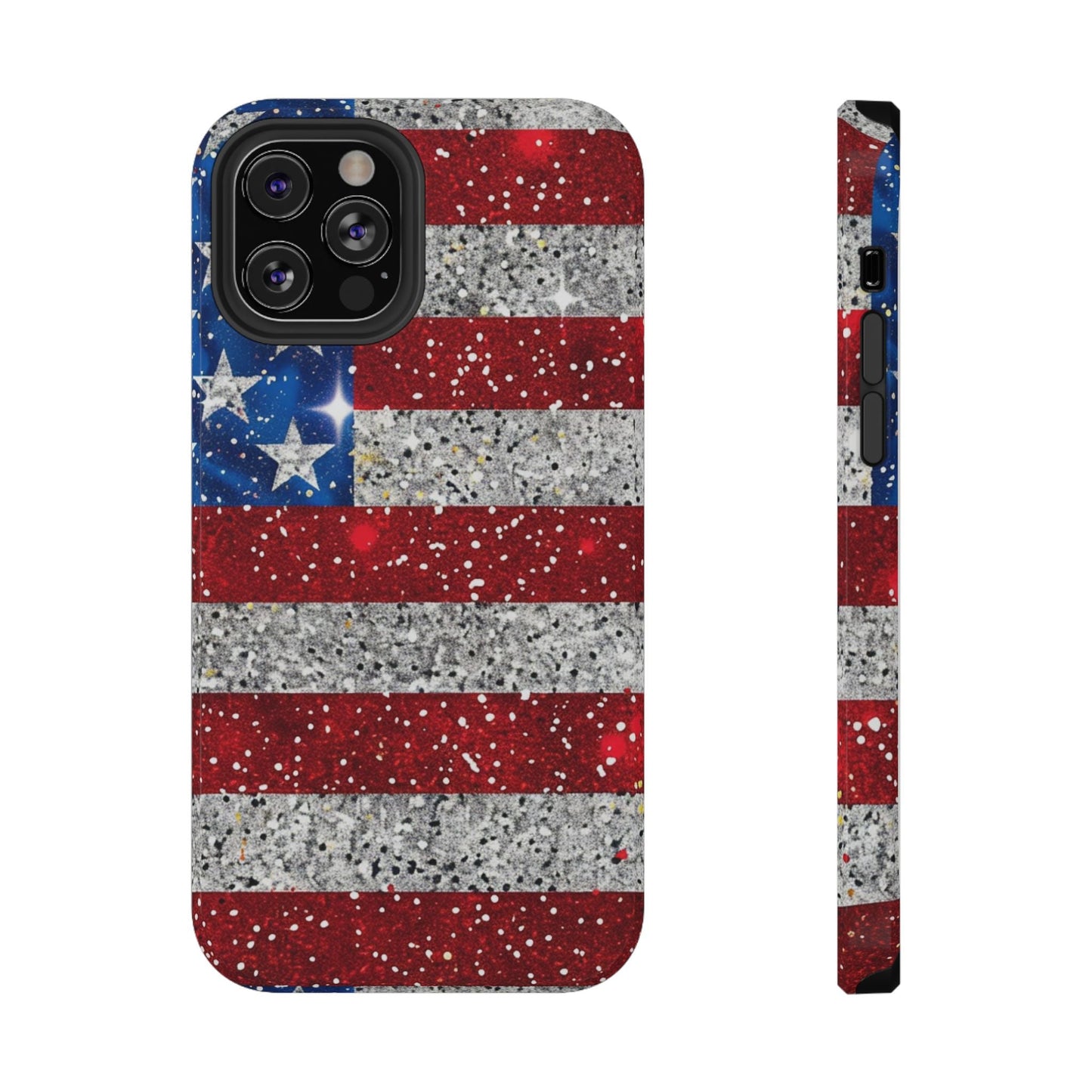American Flag Design phone case - DS Artwork N Design