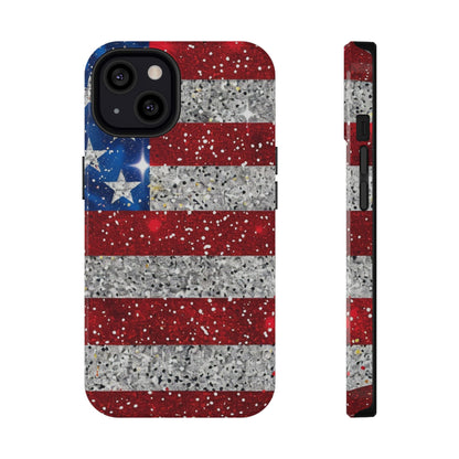 American Flag Design phone case - DS Artwork N Design