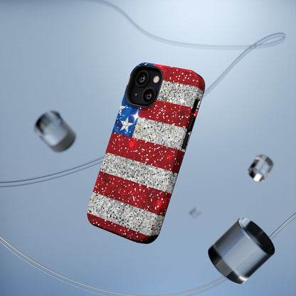 American Flag Design phone case - DS Artwork N Design