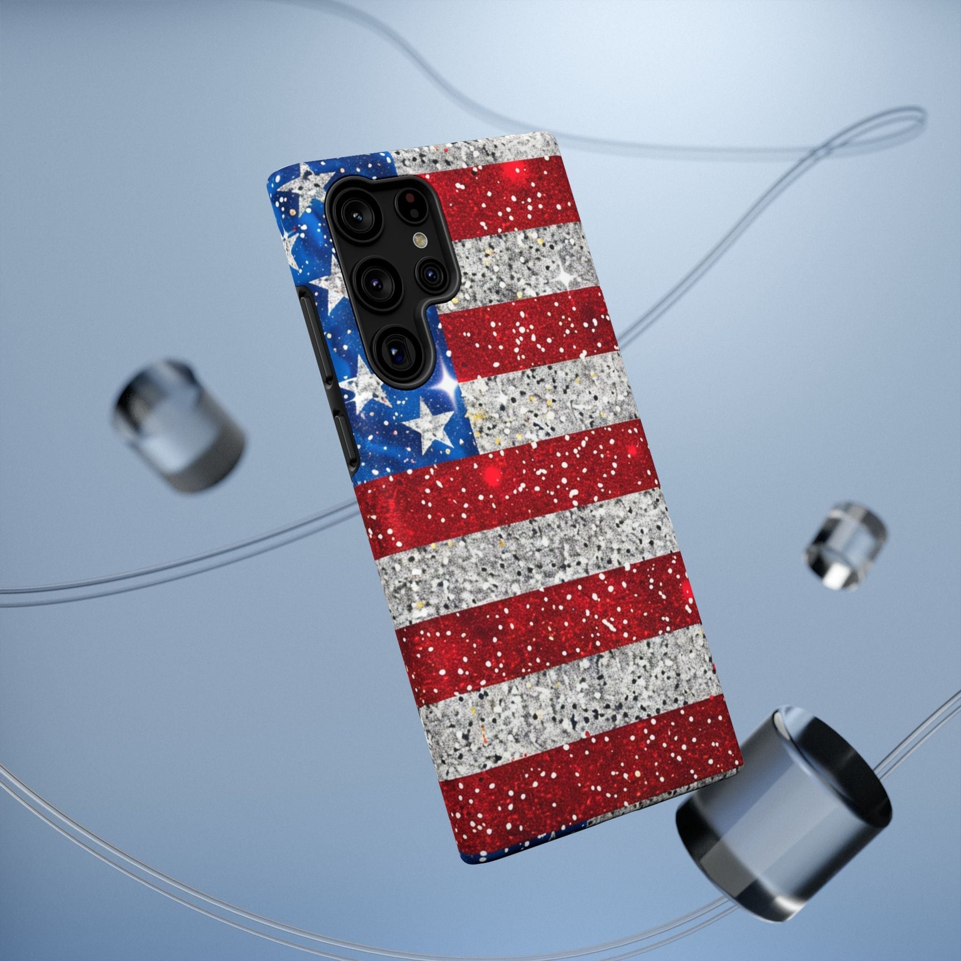 American Flag Design phone case - DS Artwork N Design