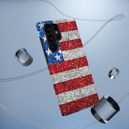American Flag Design phone case - DS Artwork N Design
