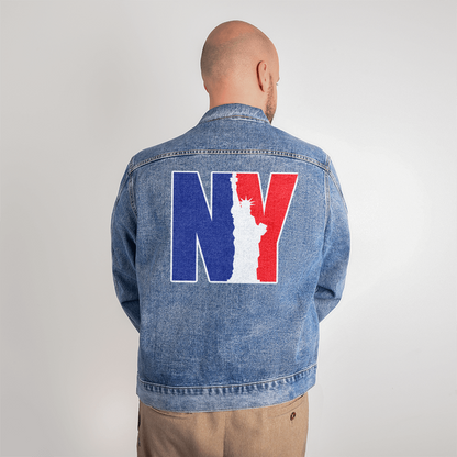 NYC -Jean jacket for Men