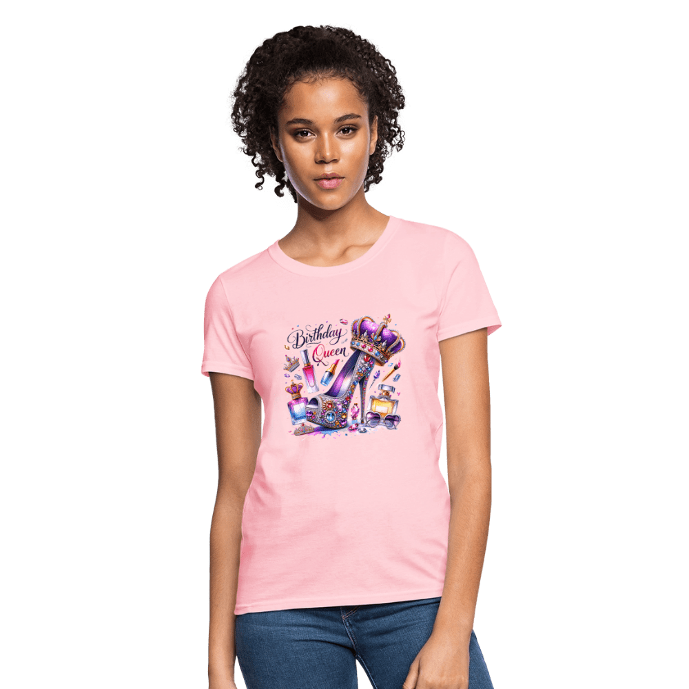 Birthday Queen - T-Shirt - DS Artwork N Design