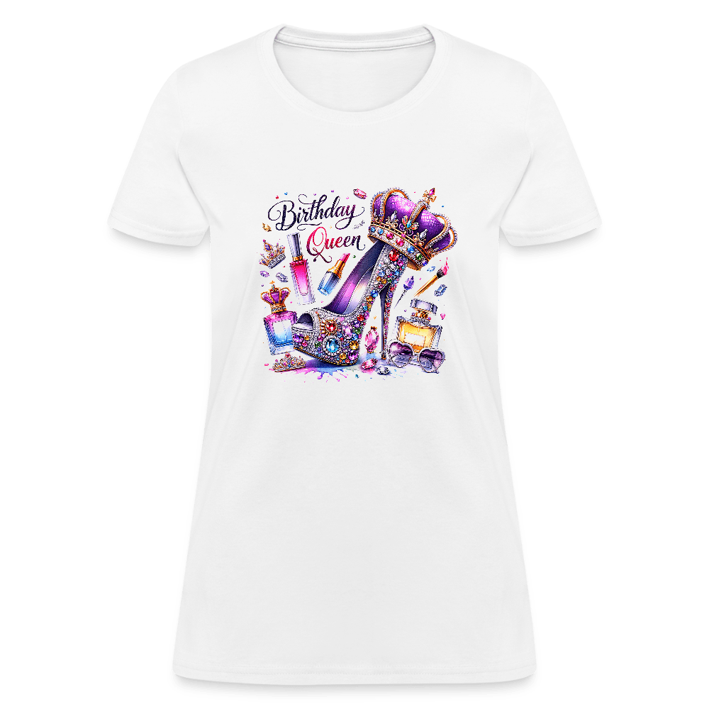 Birthday Queen - T-Shirt - DS Artwork N Design